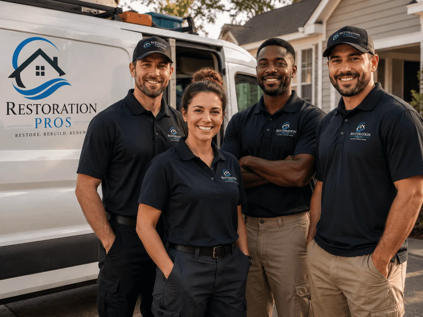 Professional Flood Damage Restoration Services in Springdale, UT